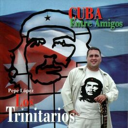 Album cover of Cuba Entre Amigos