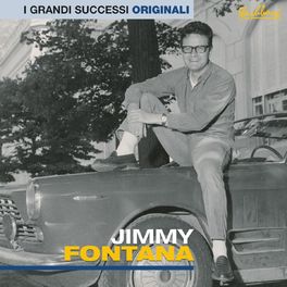 Album cover of Jimmy Fontana