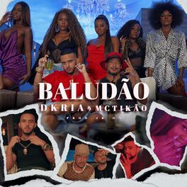 Album cover of Baludão