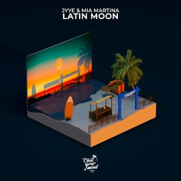 Album cover of Latin Moon