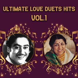 Album cover of Ultimate Love Duets Hits Vol.1