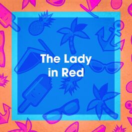 Album cover of The Lady in Red