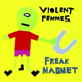 Album cover of Freak Magnet
