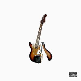 Album cover of Guitar (feat. Rosario)