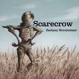 Album cover of Scarecrow (feat. LaRue Nickelson, John C. O'Leary III, Alejandro Arenas & Paul Gavin)