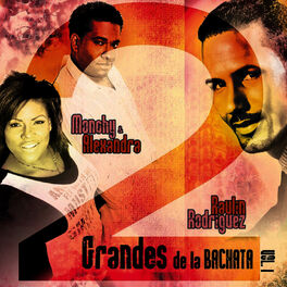Album cover of 2 Grandes de la Bachata Vol. 1