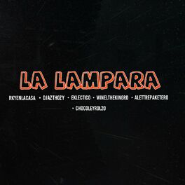 Album cover of La Lampara
