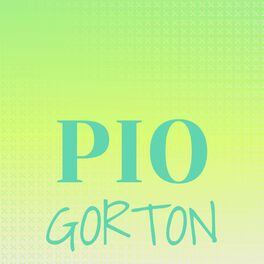 Album cover of Pio Gorton