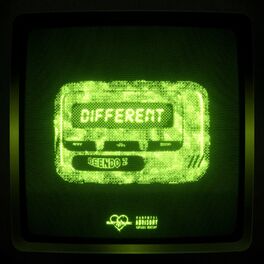 Album cover of Différent