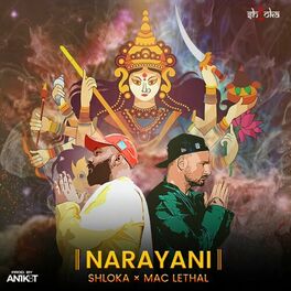 Album cover of Narayani