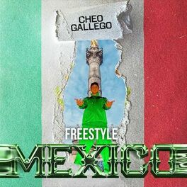 Album cover of Freestyle Mexico