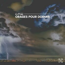 Album cover of Orages pour dormir