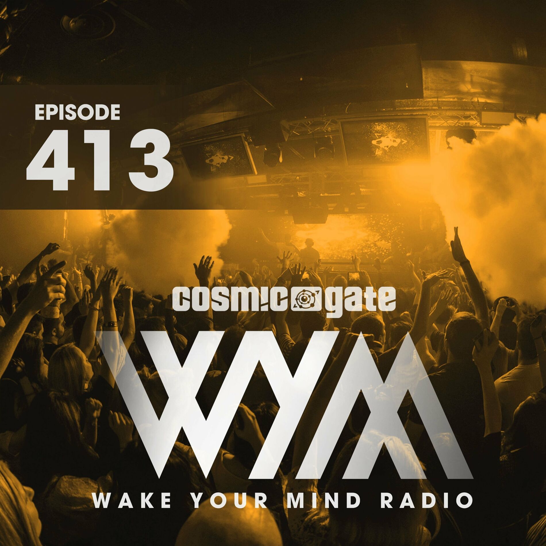 Cosmic Gate - Wake Your Mind Sessions 002: lyrics and songs | Deezer