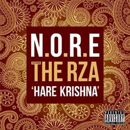 Album cover of Hare Krishna (feat. The RZA) - Single