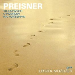 Album cover of 10 Easy Pieces for Piano (Polish version, 10 Latwych Utworow Na Fortepian)
