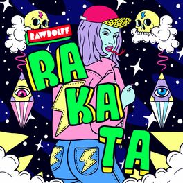 Album cover of Rakata (Edit)