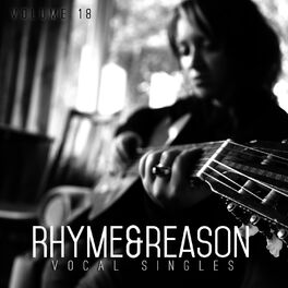 Album cover of Rhyme & Reason: Vocal Singles, Vol. 18