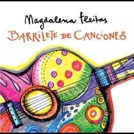 Album cover of Barrilete De Canciones