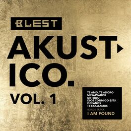 Album cover of Blest Akústico, Vol. 1