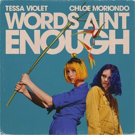 Album cover of Words Ain't Enough