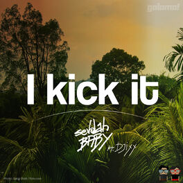 Album cover of I Kick It - EP