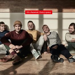 Album cover of Dobrý zprávy