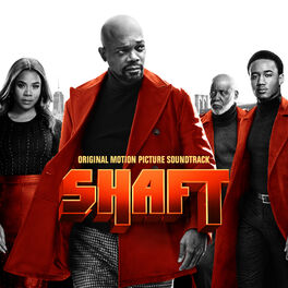 Album cover of Shaft (Original Motion Picture Soundtrack)