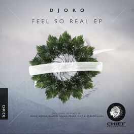 Album cover of Feel So Real EP