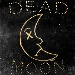Album cover of Dead Moon
