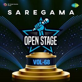 Album cover of Saregama Open Stage, Vol. 68