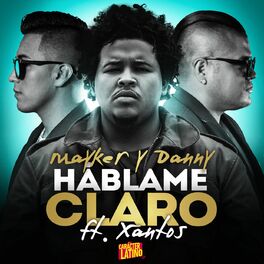 Album cover of Háblame claro