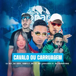 Album cover of Cavalo ou Carruagem