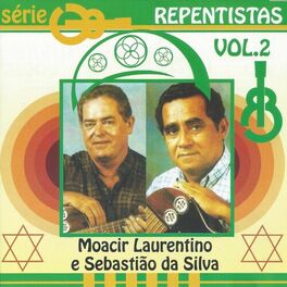 Album cover of Série Repentistas, Vol. 2