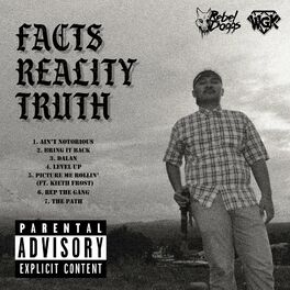 Album cover of Facts, Reality, Truth