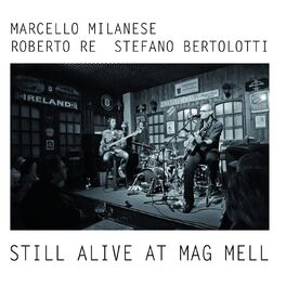 Album picture of Still Alive At Mag Mell