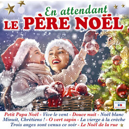 Album cover of En attendant le Père Noël