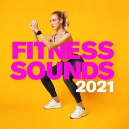 Album cover of Fitness Sounds 2021