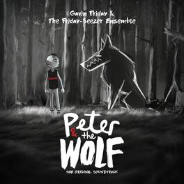 Album cover of Peter and the Wolf (Original Soundtrack)