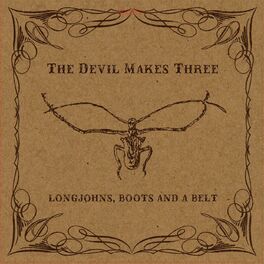 Album cover of Longjohns, Boots and a Belt