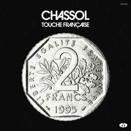 Album cover of Touche française (Bande originale de la série)