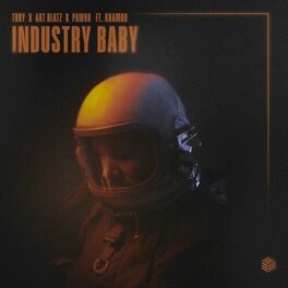 Album cover of Industry Baby (feat. Khamro)