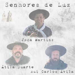 Album cover of Senhores de Luz