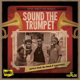 Album cover of Sound the Trumpet