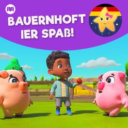 Album cover of Bauernhoftier Spaß!