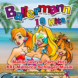 Album cover of Ballermann 19 Hits 2019 (Mallorcastyle Party Hits - XXL Mallorca Schlager Musik) (DJ Malle und DJ Bierkönig bleiben eine Woche wach mit Anna Lena und feiern für immer und ewig bei S