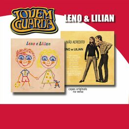Album cover of Jovem Guarda 35 Anos Leno & Lilian, Vol.1
