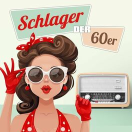 Album cover of Schlager der 60er