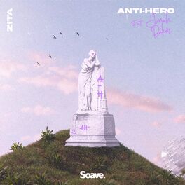Album cover of Anti-Hero (feat. Jonah Baker)