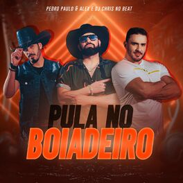 Album cover of Pula no Boiadeiro