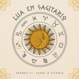 Album cover of Lua Em Sagitário